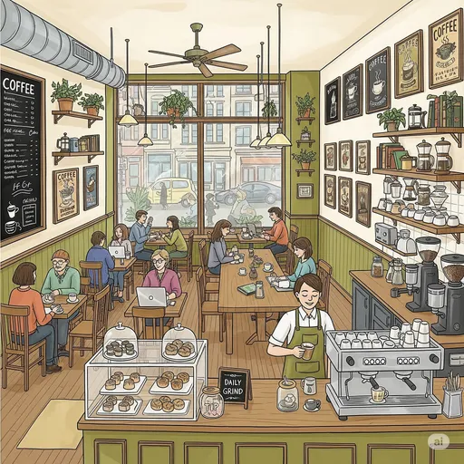 Imagen destacada del post: Las cafeterías más valoradas en Tucson: sabor y ambiente únicos
