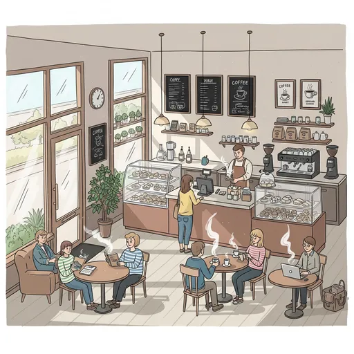 Imagen destacada del post: Listado de las mejores cafeterías en Las Vegas: Prueba los mejores cafés en Las Vegas